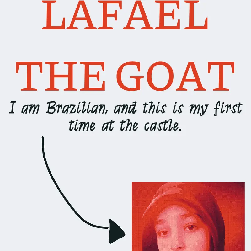 First 30/09/26 by @laphael