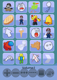 Soundboard