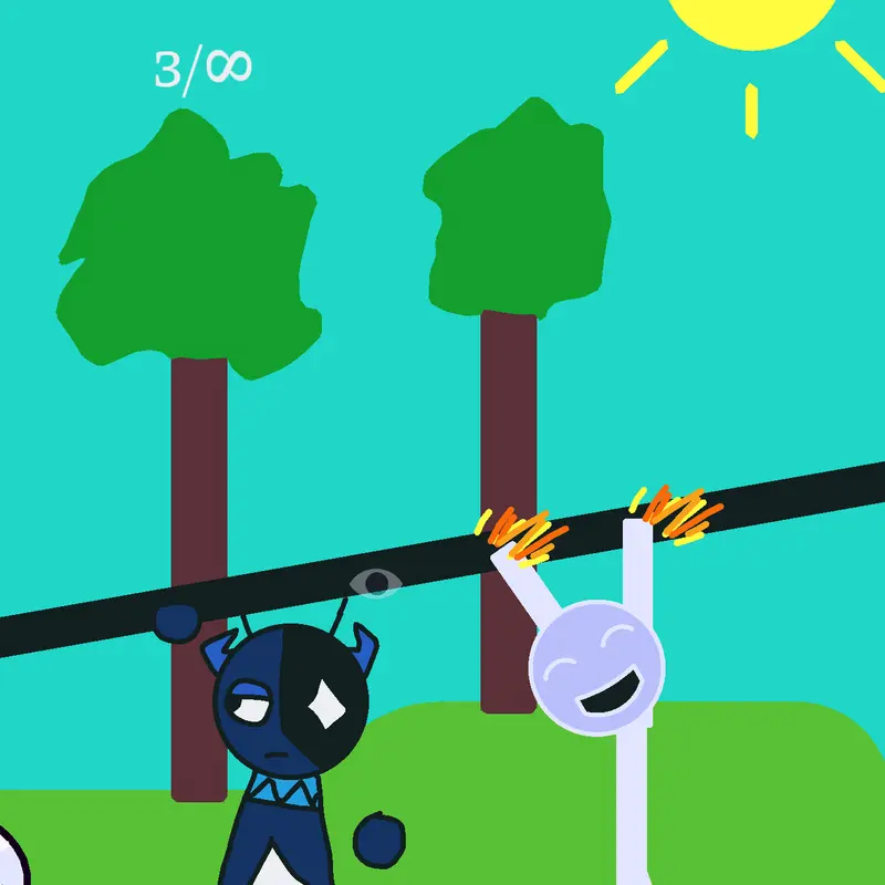 Game by @120V0animates