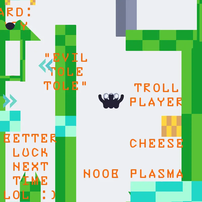 (MASSIVE UPD)golf remastered:remake by @sillyexpunged