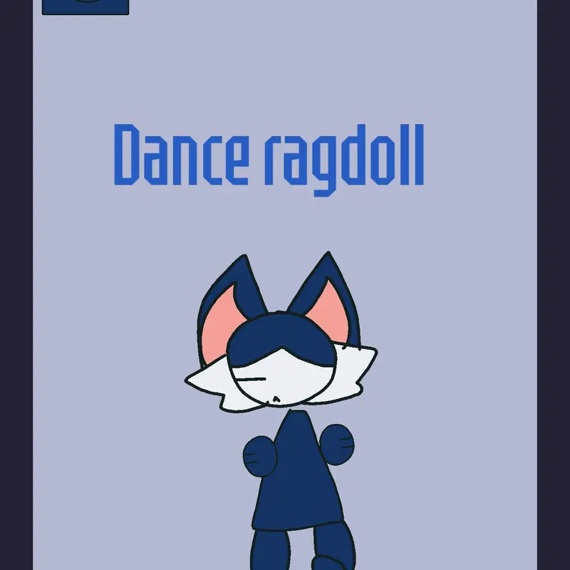 Ragdoll by @kimchi123