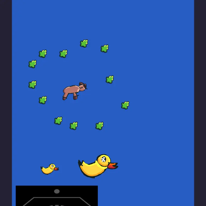 Game by @Izzahra