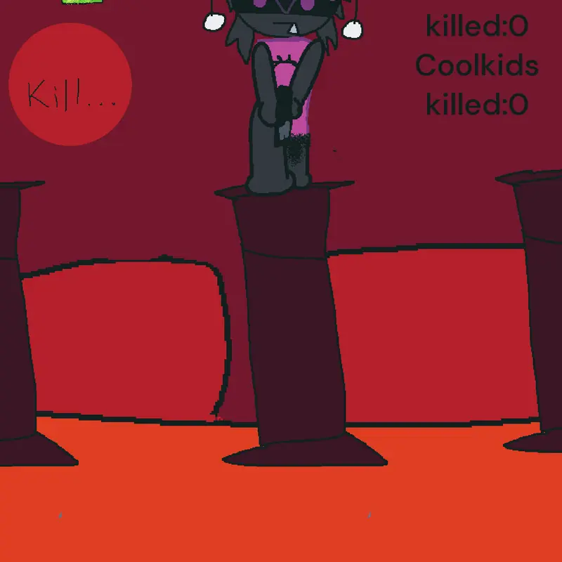 KILL ANOMALIES (forsaken) by @oll13ismyn4m3_ocz