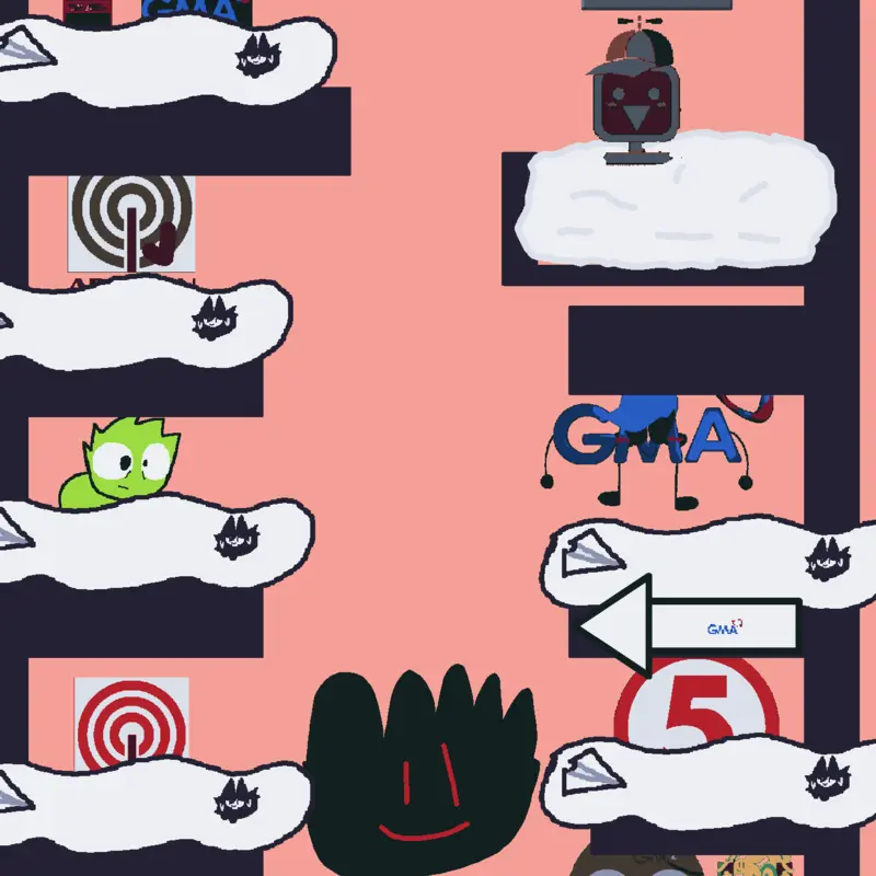 Game by @cubecharacters