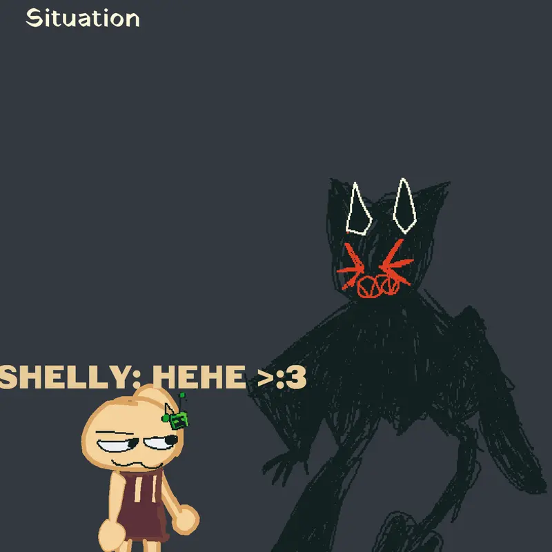 Game by @Shellydandysworld
