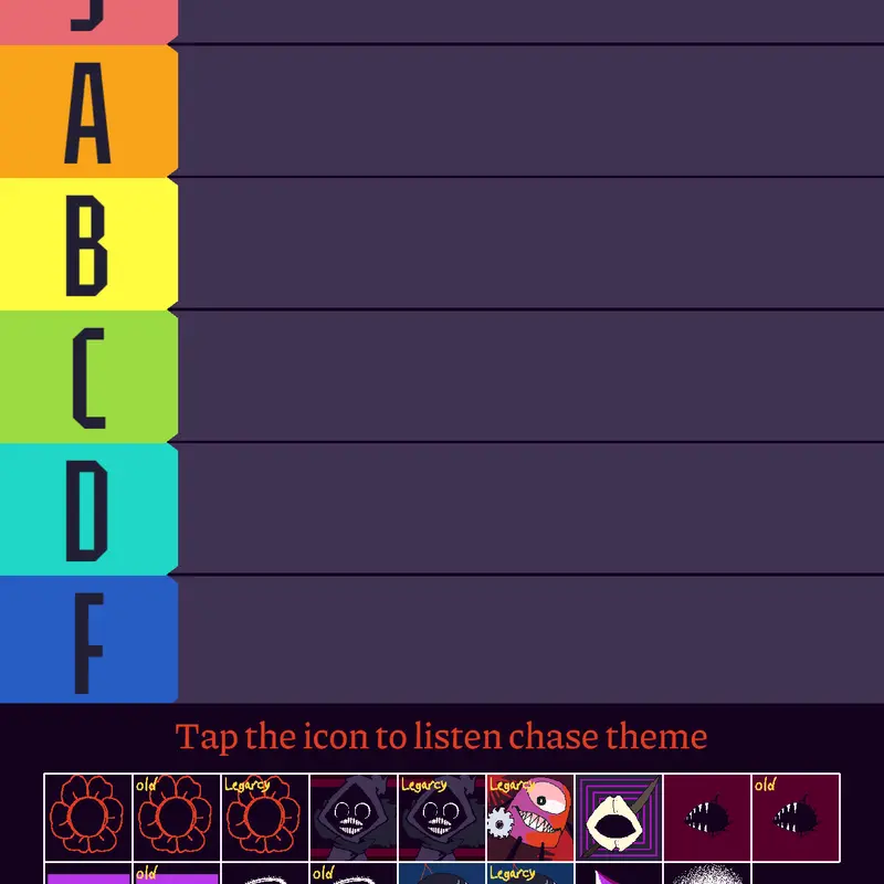 Midnightcastle soundtrack rank by @DEVIL_EYE