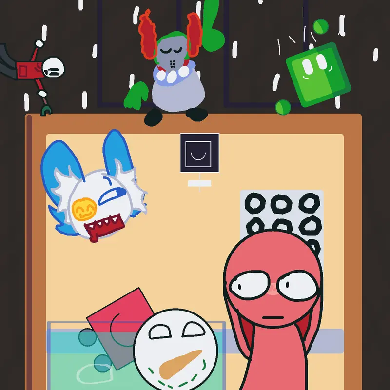Game by @trickytheclownmadnesscom