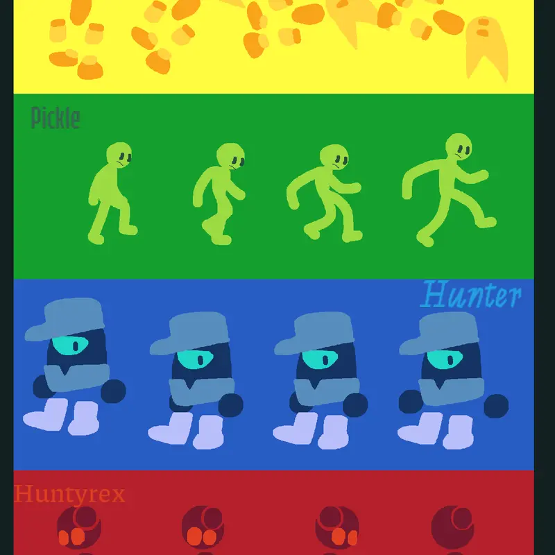 Game by @huntyrex
