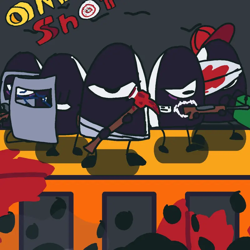 Game by @Dumb_fish