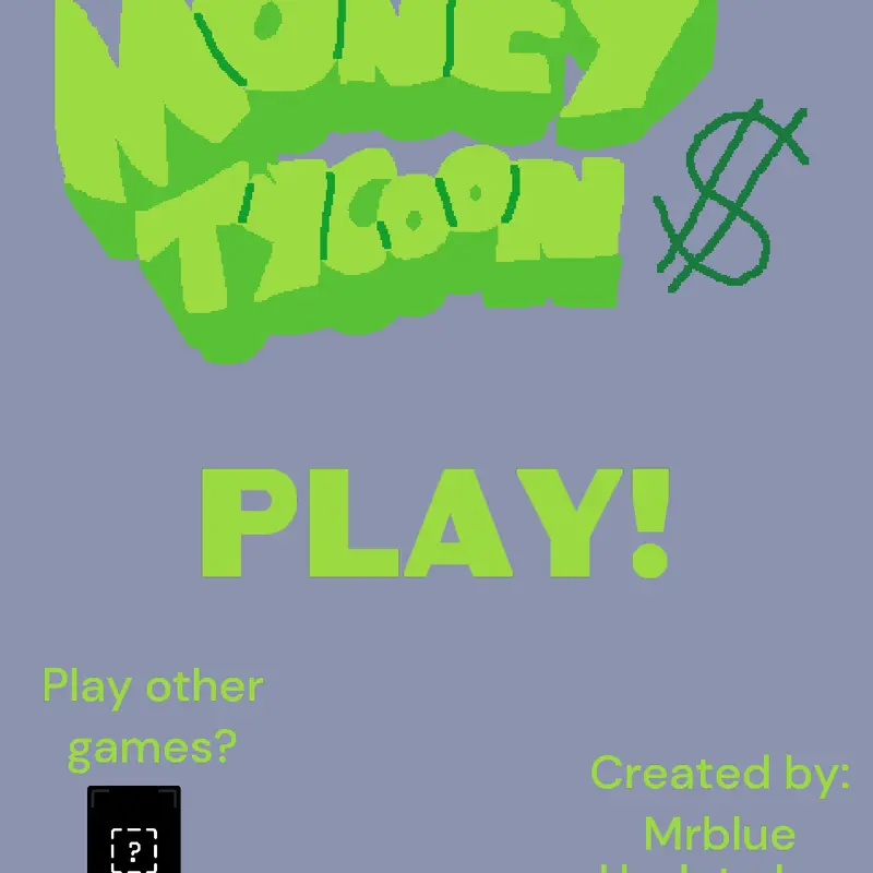 Game by @Mrgameings