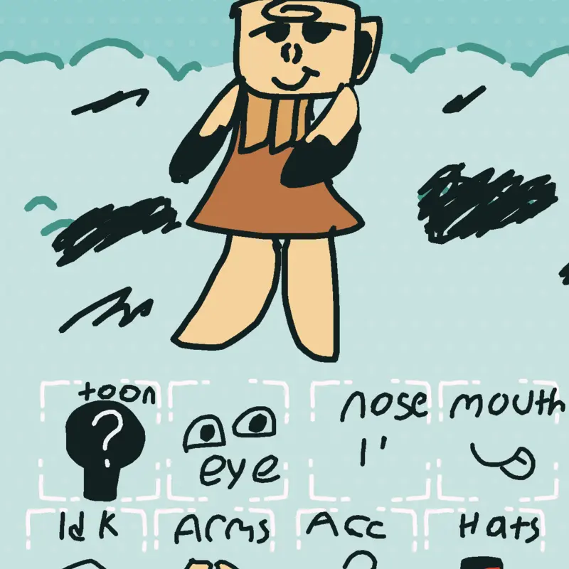 Game by @ElderFaerieCookie
