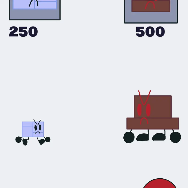 Game by @Object_show_maker