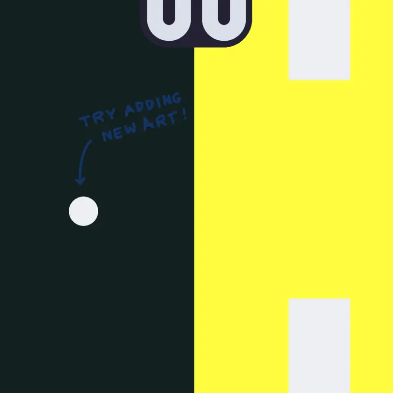 Game by @gamerhamza