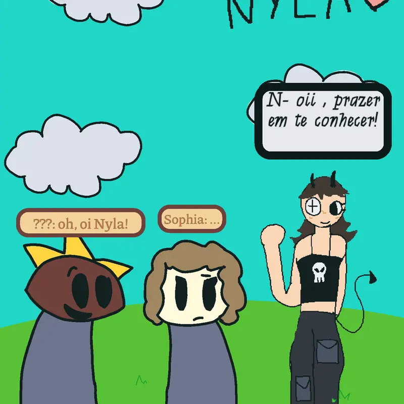 Game by @Nyla_Arts