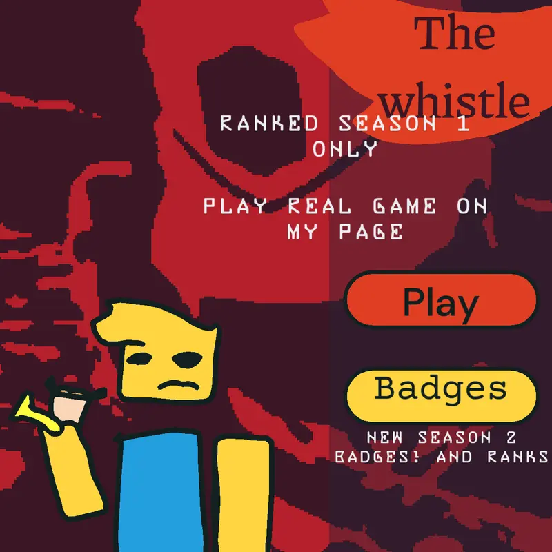 Game by @Rufus0020