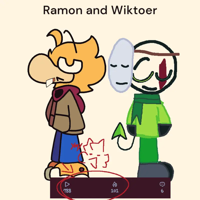 Game by @SillyWiktoer