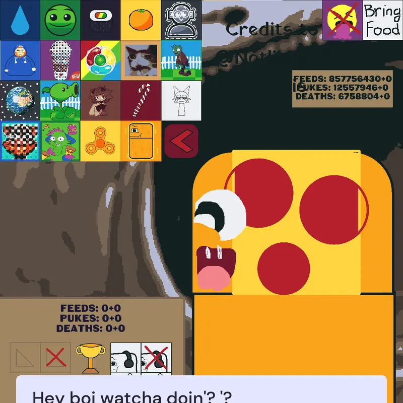 Game by @the_Kris-AntiJamytoons