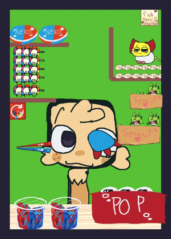 Game by @mymelody_offical
