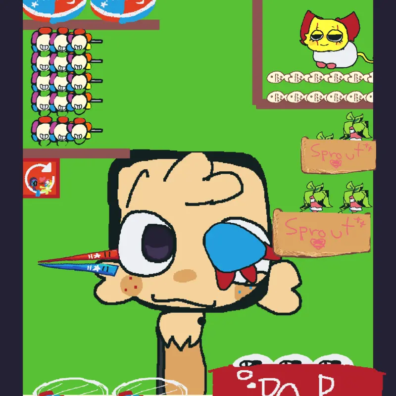 Game by @mymelody_offical