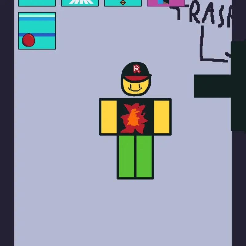 Game by @Fasydien