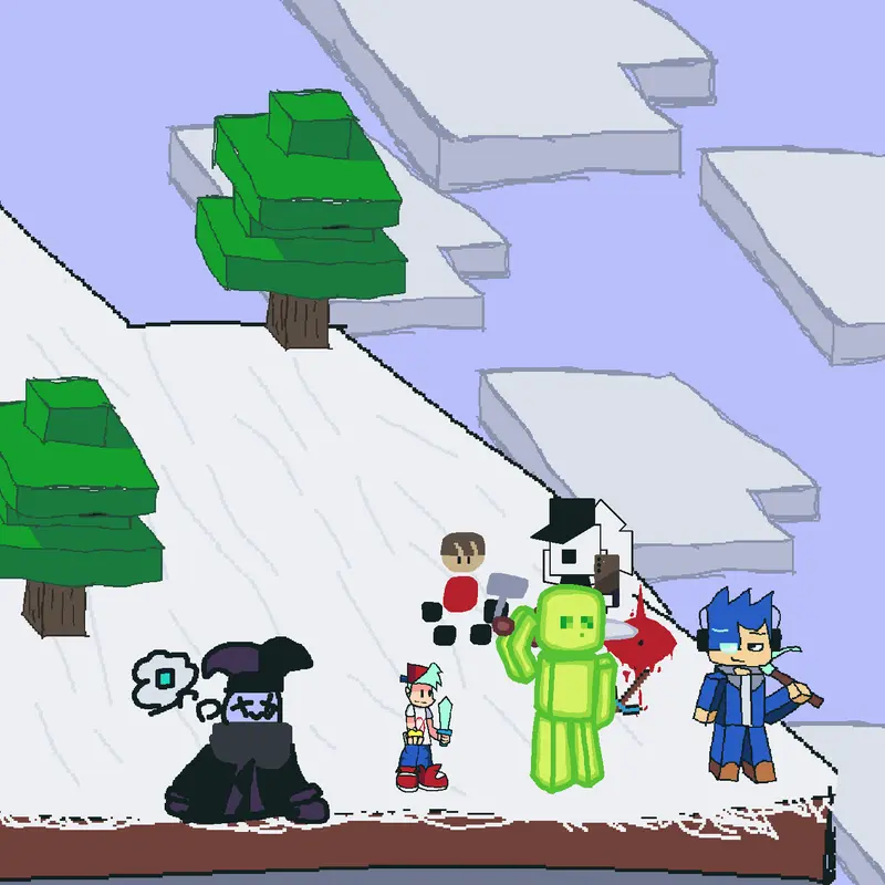 Game by @jevil_deltarune