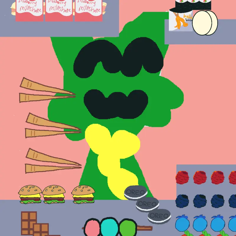 Game by @lovedino
