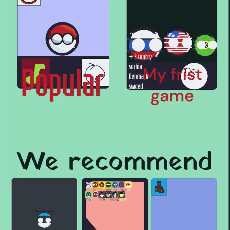 Game by @contryballgame