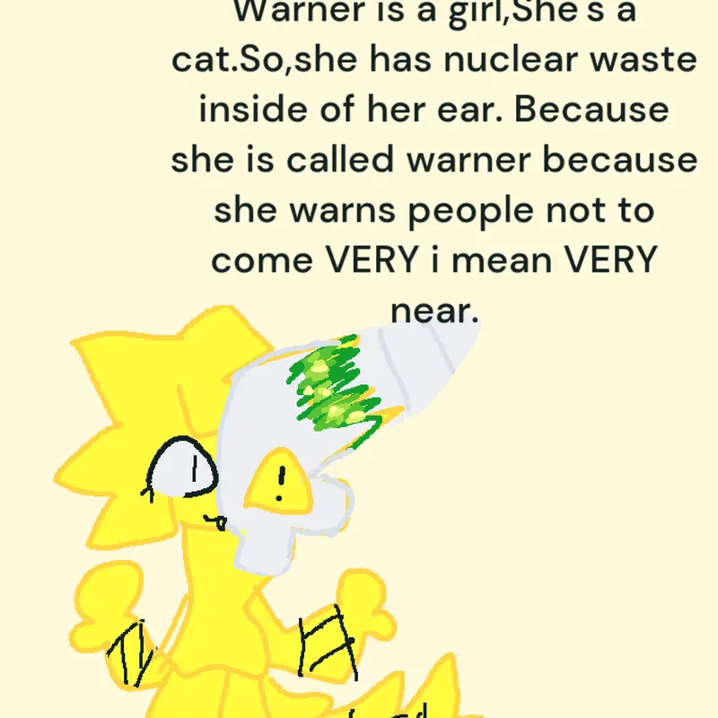 Oc by @yattadapinata