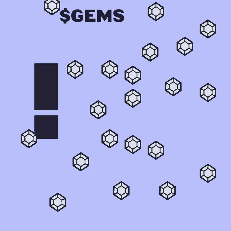 all of the gCan you get all of the gems? by @awawgh