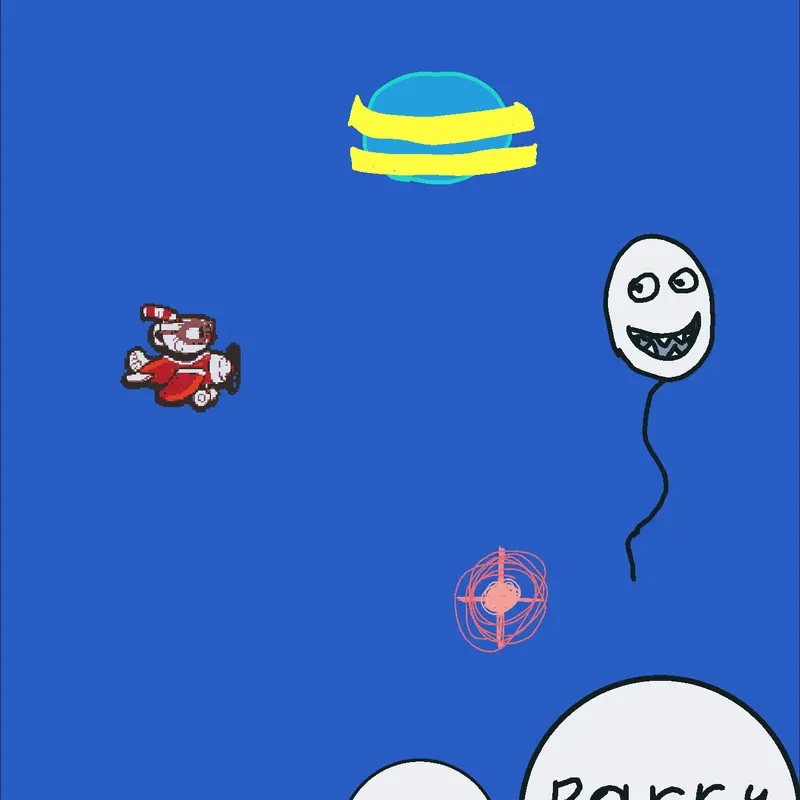 Game by @evilspeed