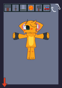 Bro i just did the emojicat baby😭