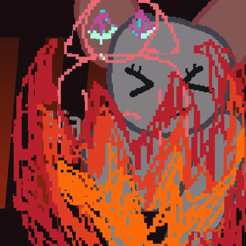 I NEED AN EXORCISM by @B4N4N4_C4T