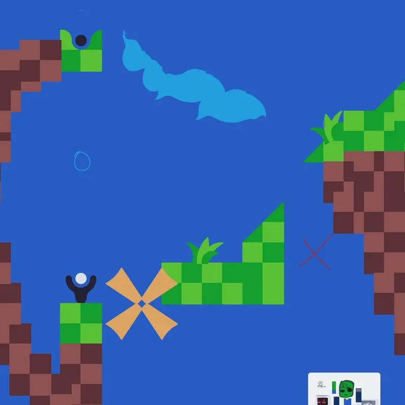 Game by @AnimePinkyCreeper7