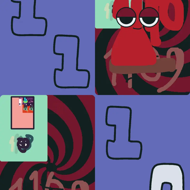 Game by @nicolasdrangelo