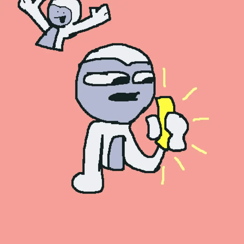 Banana by @Taggers