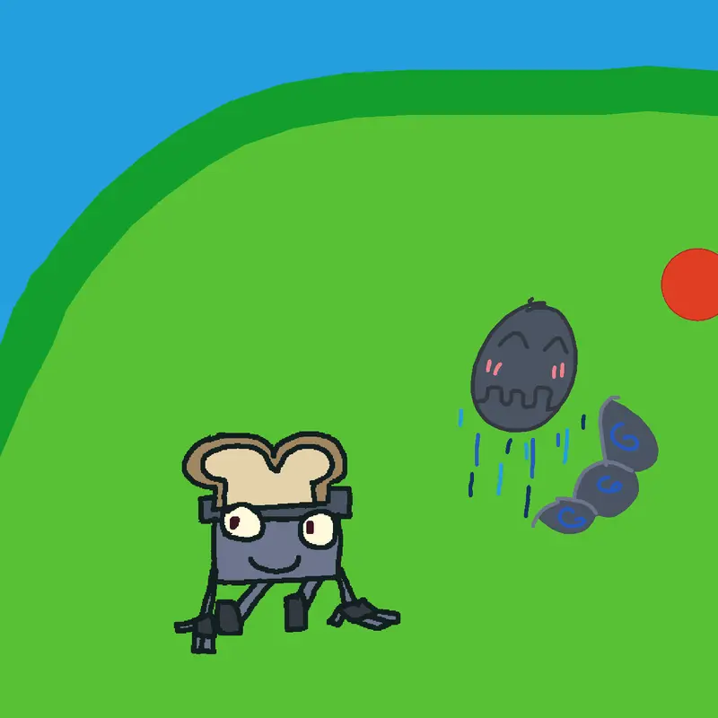 Game by @DaToastah