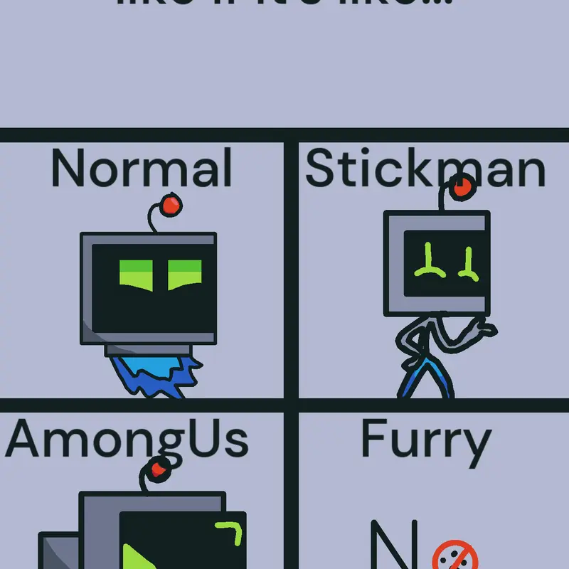Game by @krobo_the_robot