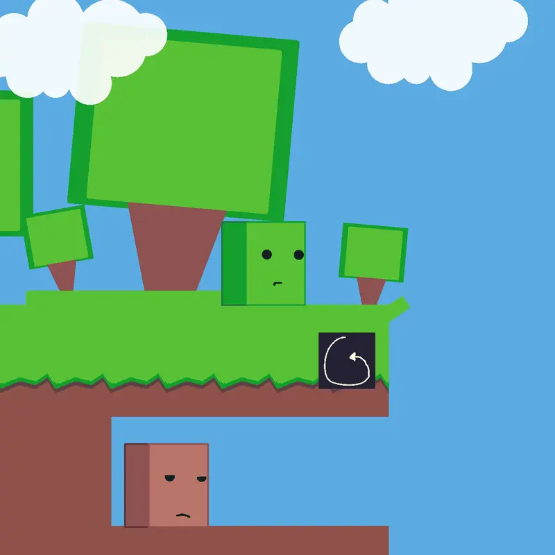 Game by @Blinemene