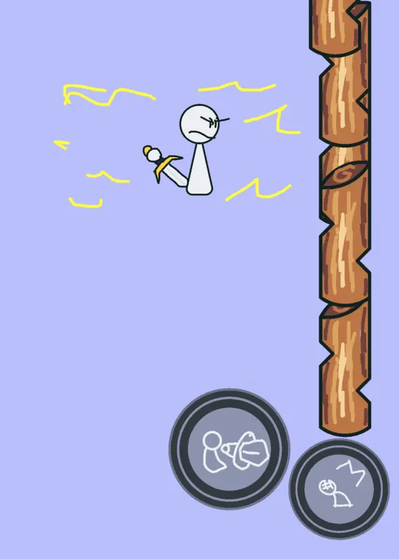 Swordfight Madness by @ymarubloxx26