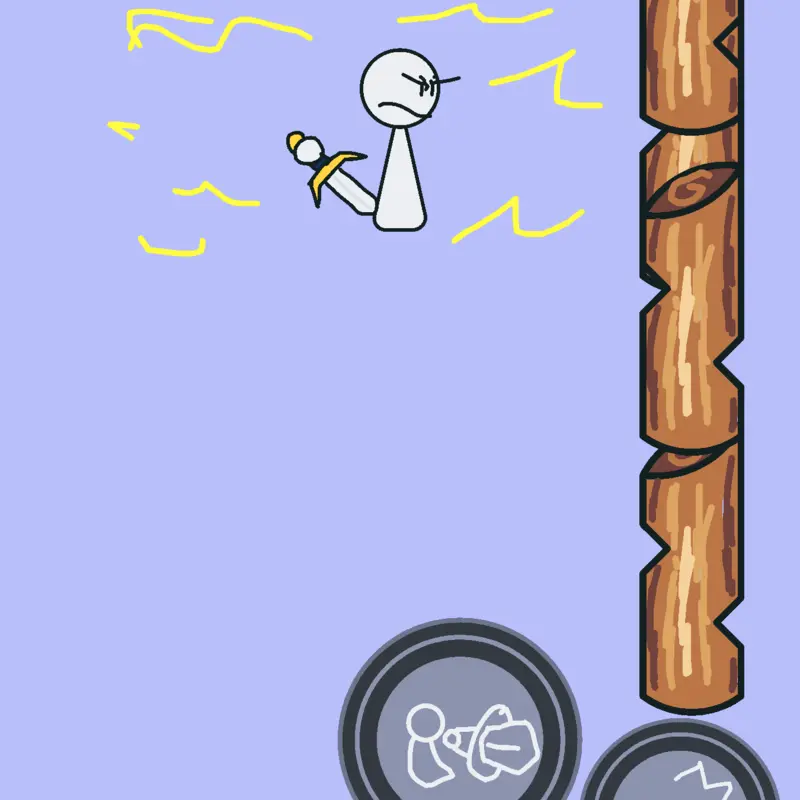 Swordfight Madness by @ymarubloxx26