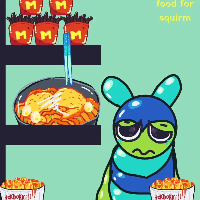 eat food and have fun! by @kazzandr
