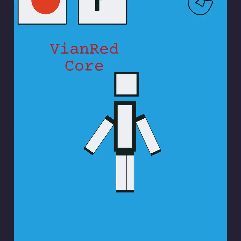 Game by @VianRedCore