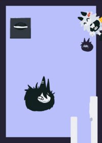 Miss circle simulator.