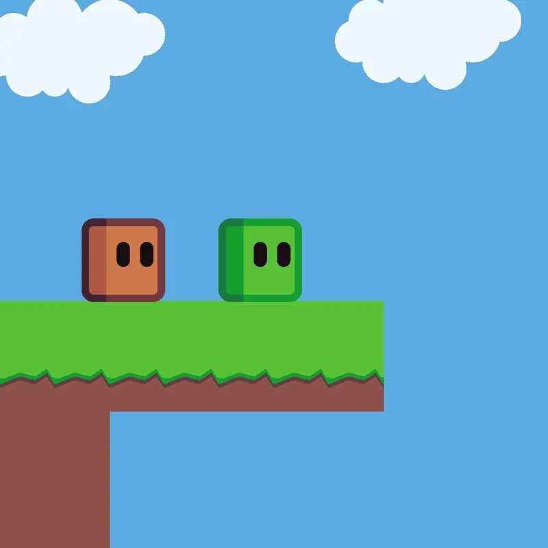 Game by @InesaVal
