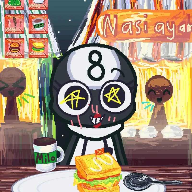 Game by @hfsyf