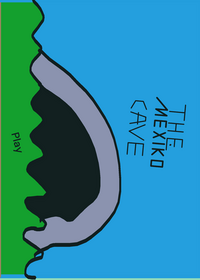 Mexico Cave
