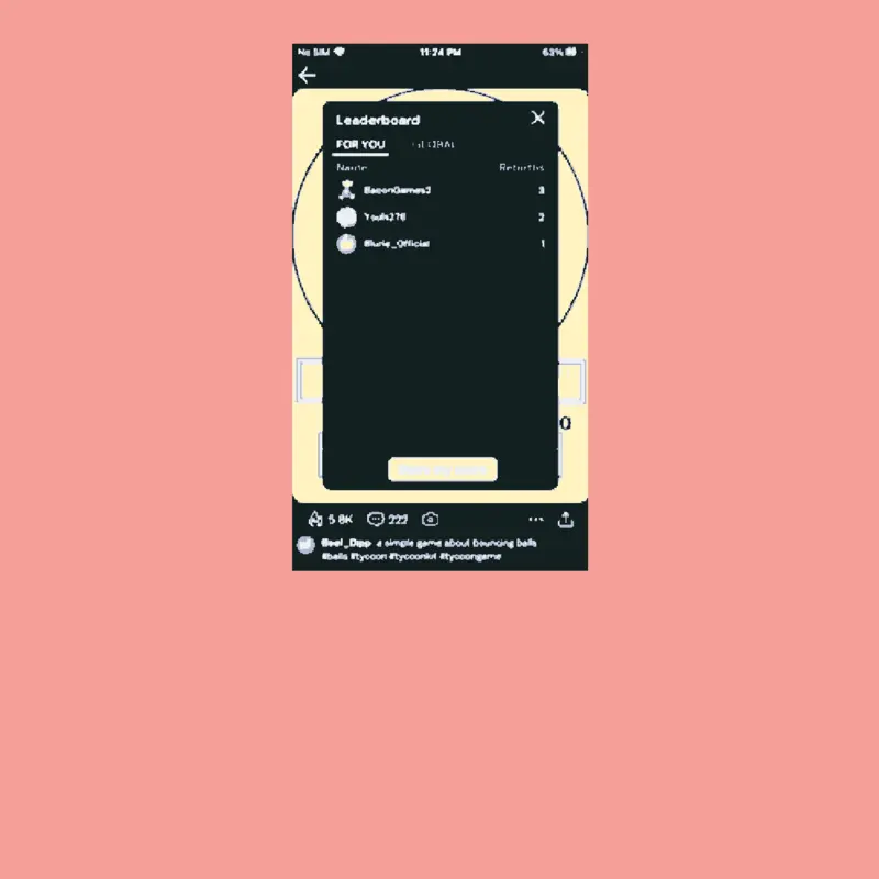 Game by @BaconGames2