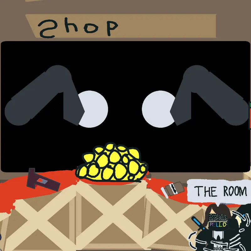 Game by @TheManThatExists