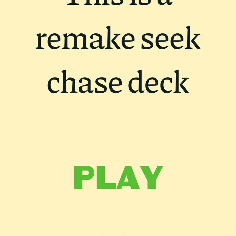 Game by @emeror_official