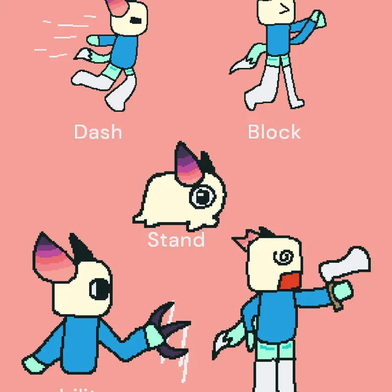 Game by @Sisandbro